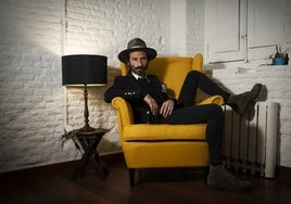 El «gigante» Leiva anuncia concierto en Cabaret Festival, en El Puerto 2025 y ya tiene fecha