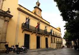 El Ayuntamiento de Jerez cumple por primera vez con la ley en el plazo de pago a proveedores