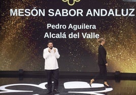 Alcalá del Valle celebra «el logro sin precedentes» del Mesón Sabor Andaluz con su primera Estrella Michelin