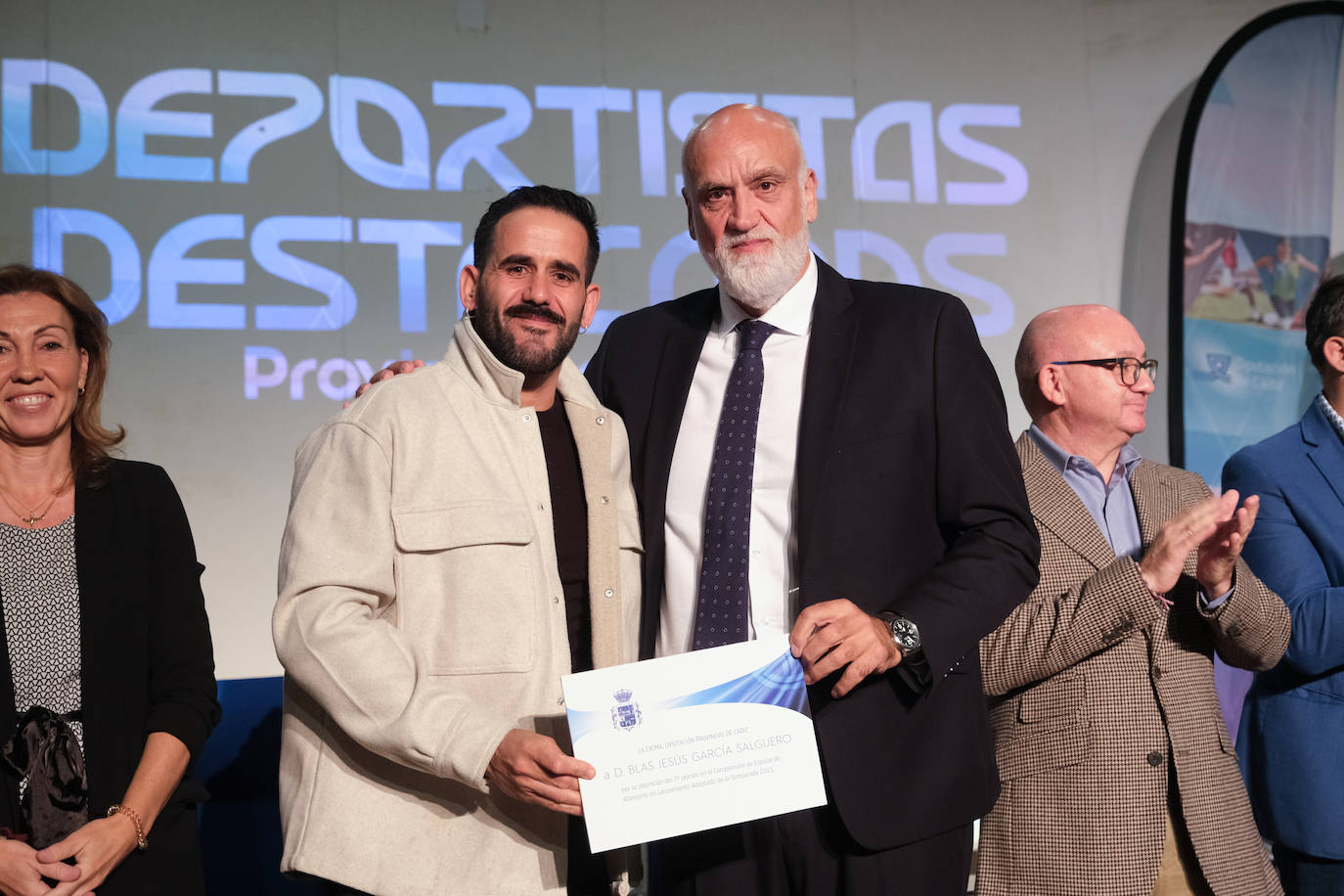 Fotos: Así ha sido la Gala del Deporte 2024 en El Puerto