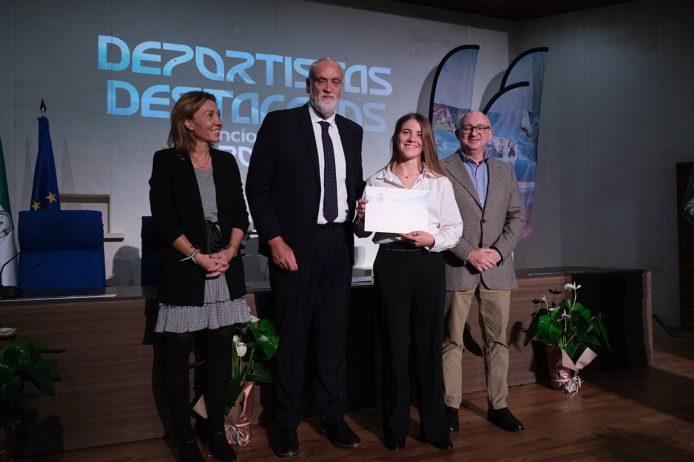 Fotos: Así ha sido la Gala del Deporte 2024 en El Puerto