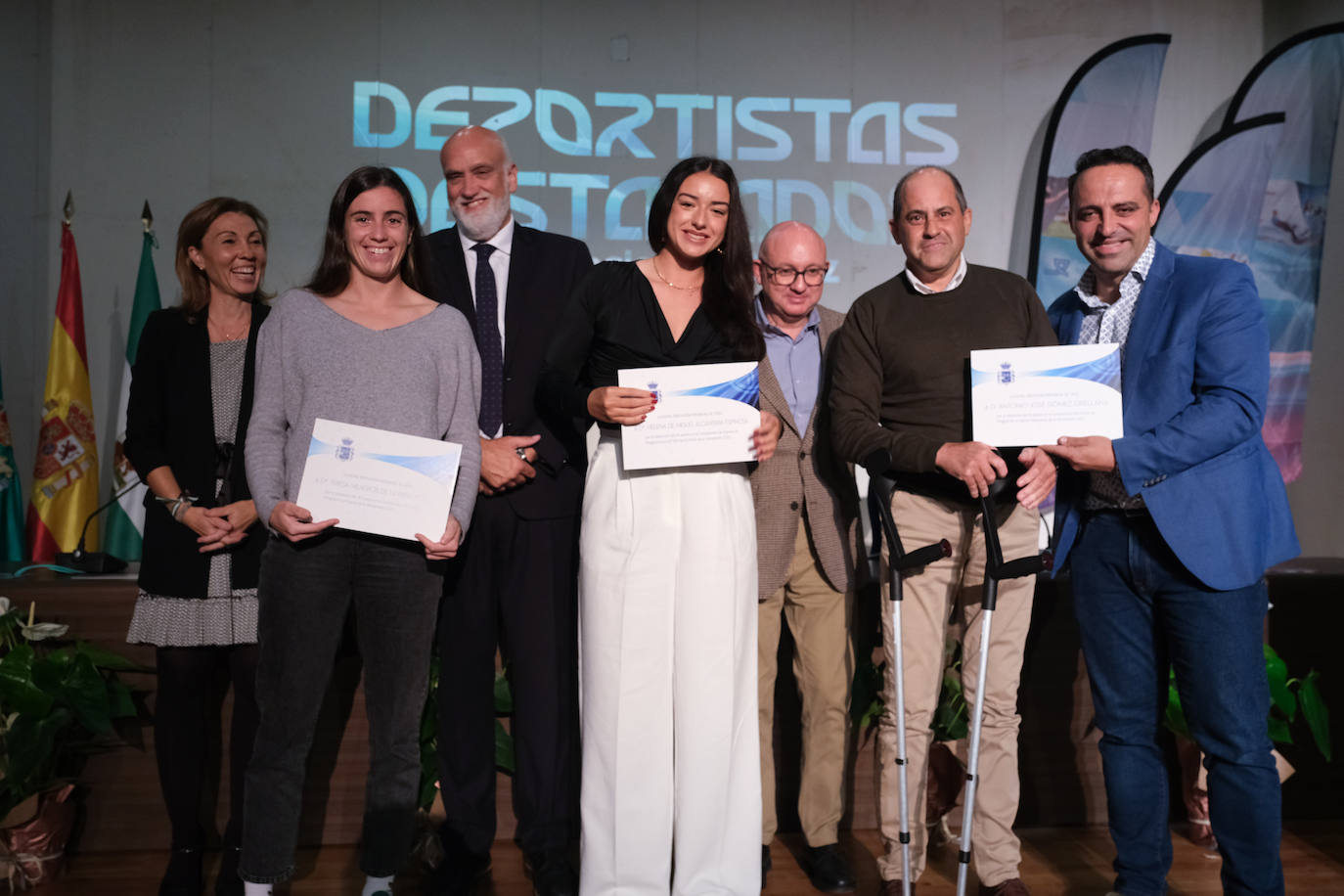 Fotos: Así ha sido la Gala del Deporte 2024 en El Puerto