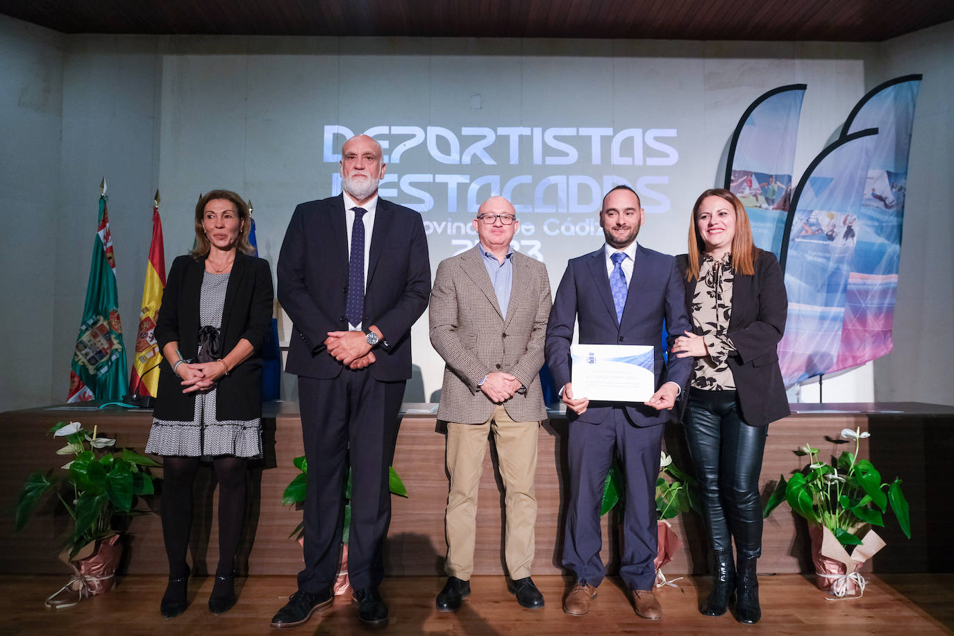 Fotos: Así ha sido la Gala del Deporte 2024 en El Puerto