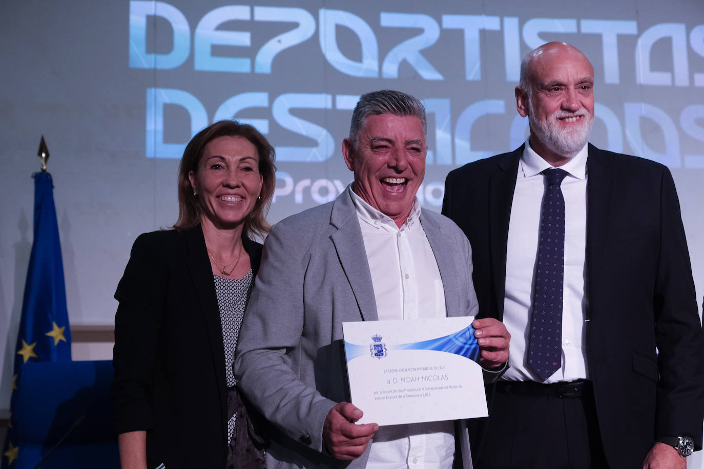 Fotos: Así ha sido la Gala del Deporte 2024 en El Puerto