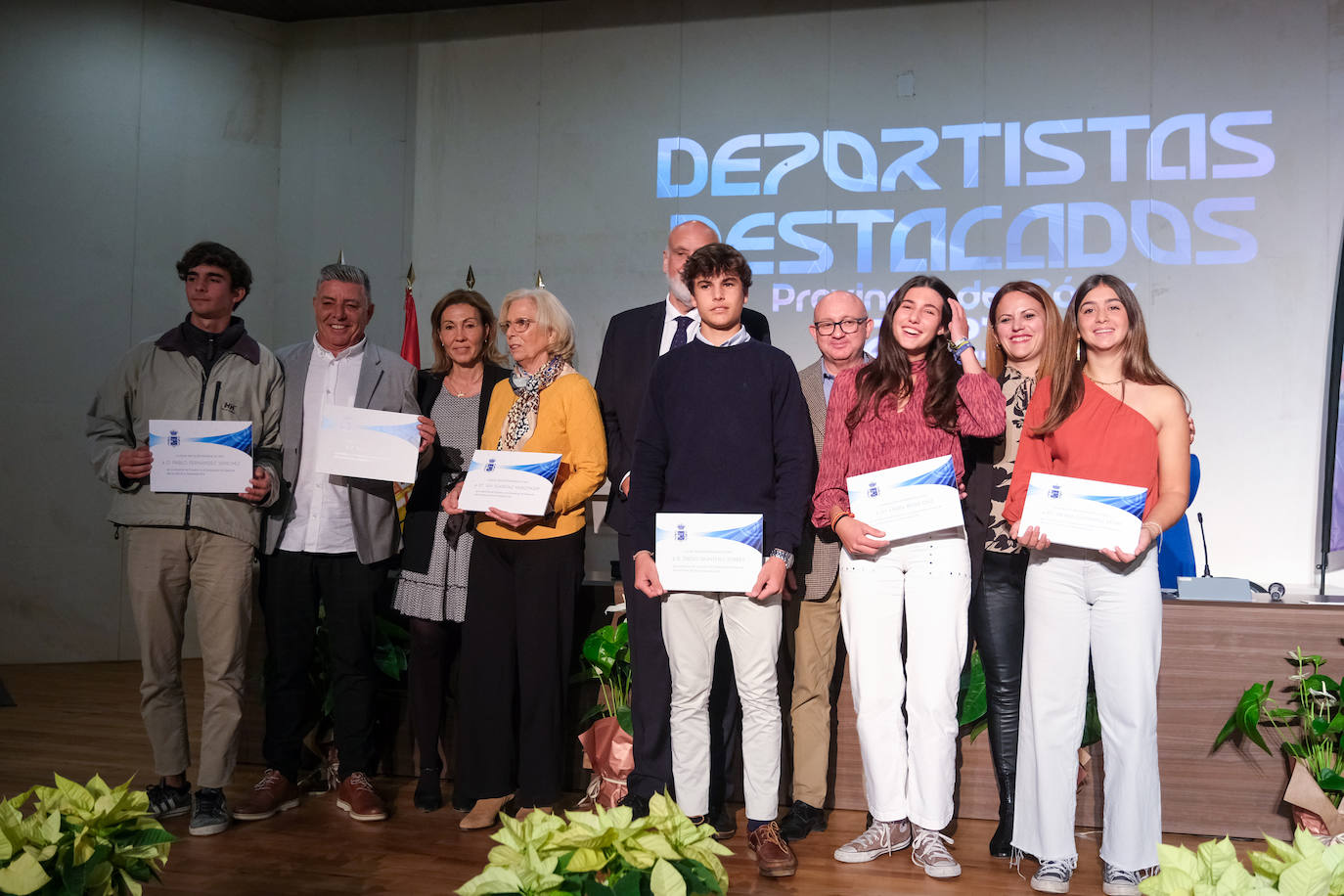 Fotos: Así ha sido la Gala del Deporte 2024 en El Puerto
