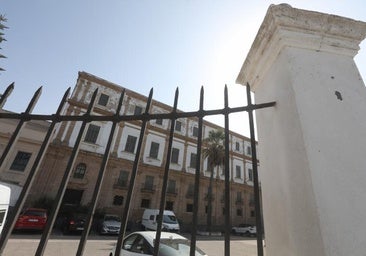 Tres millones de euros para restaurar la fachada del edificio Valcárcel de Cádiz