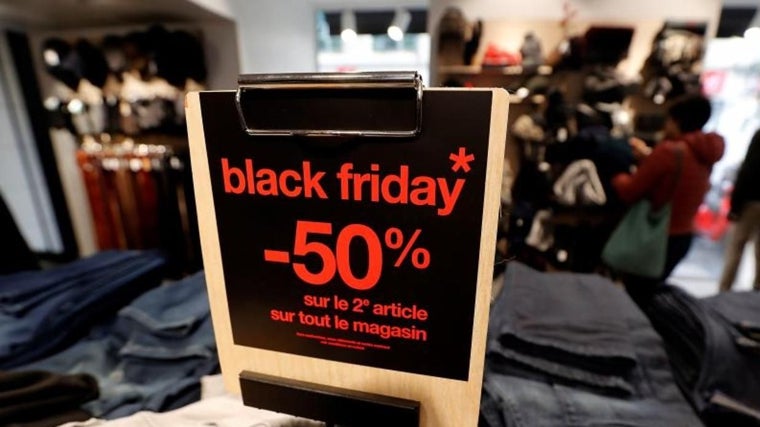 Policía Nacional: diez consejos para que el &#039;Black Friday&#039; no se convierta en un &#039;Día Negro&#039;