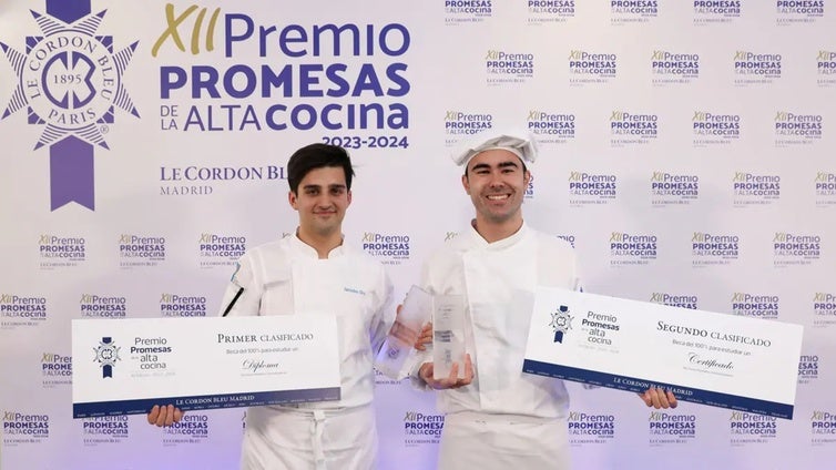 Tres gaditanos competirán por el premio Promesas de la Alta Cocina