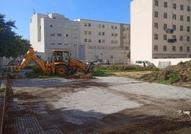 Arranca la construcción de 67 viviendas públicas en la barriada de Cerro del Moro en Cádiz