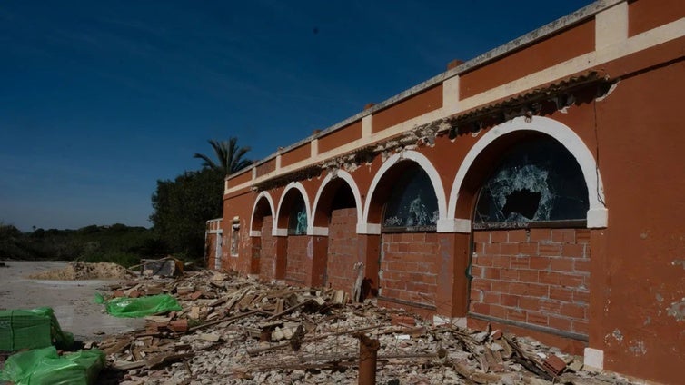 El Puerto podría recuperar el campo de golf de Viña Rango