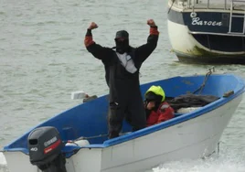 Cárcel para los líderes de la organización de 'petaqueros' detenidos en  Chiclana, el clan de 'Los Monis'