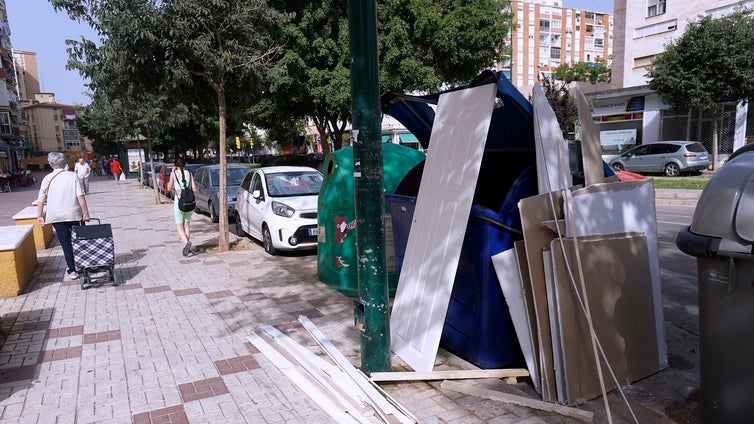 Seis policías locales de otros municipios velarán por que se cumpla la ordenanza de Limpieza en Cádiz