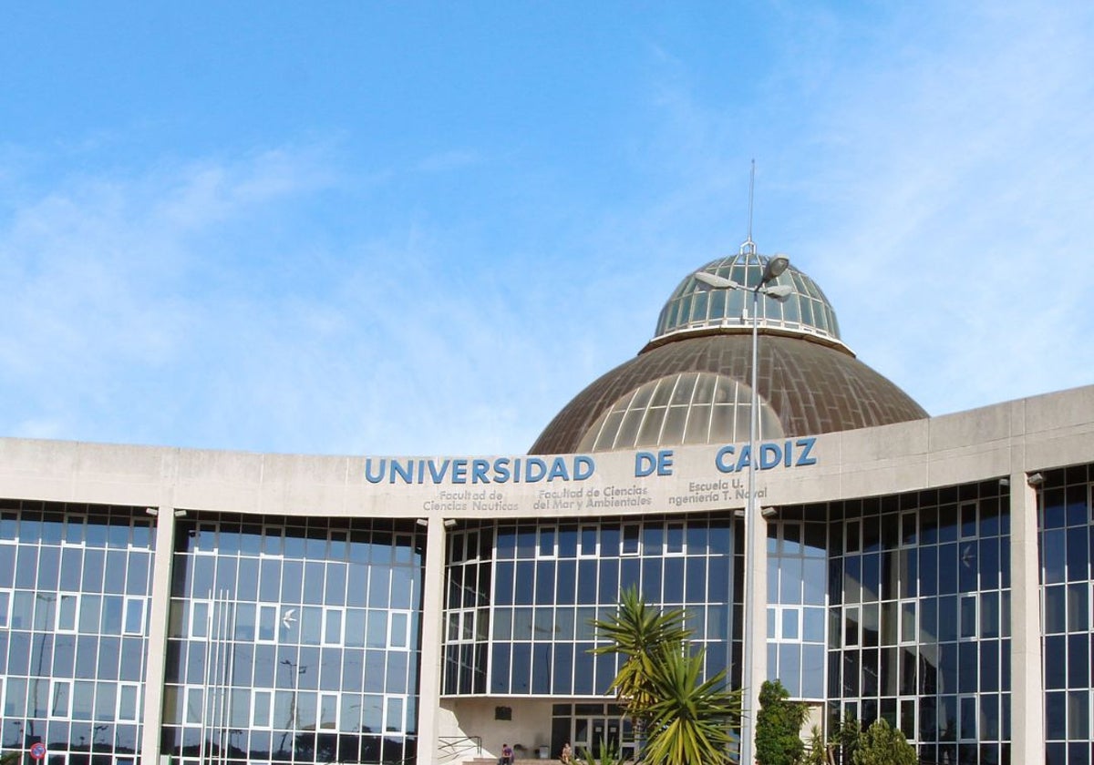 Universidad de Cádiz.