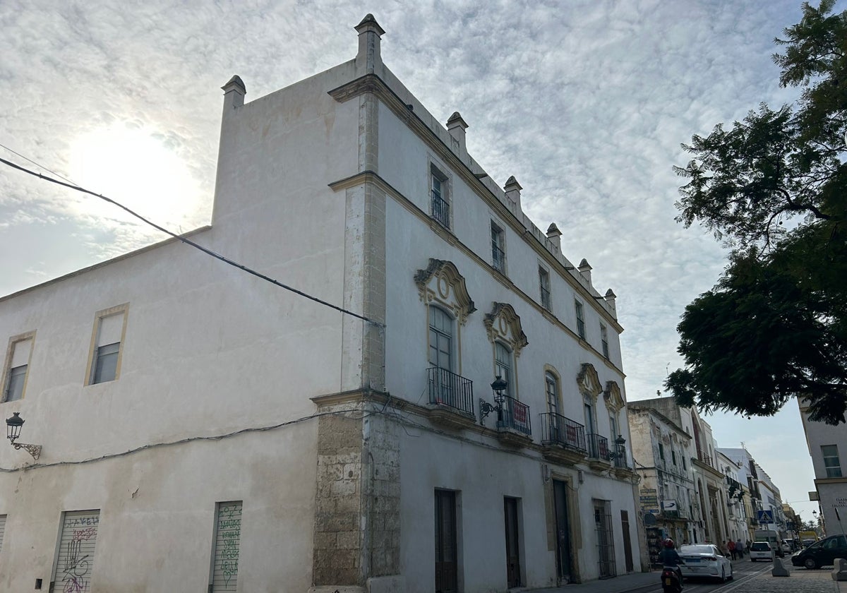 Casa de Roque Aguado