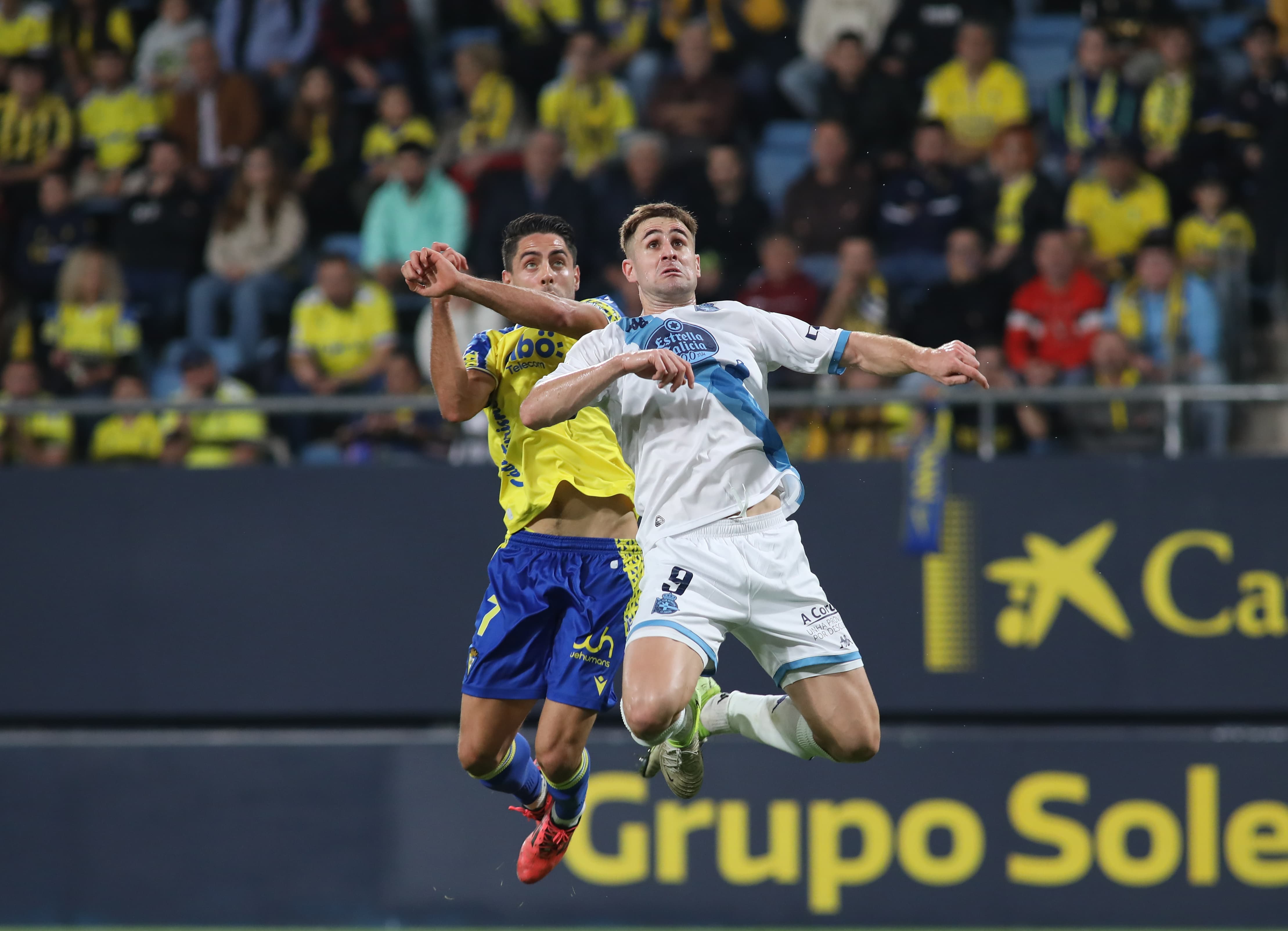 Fotos: Cádiz CF- Deportivo