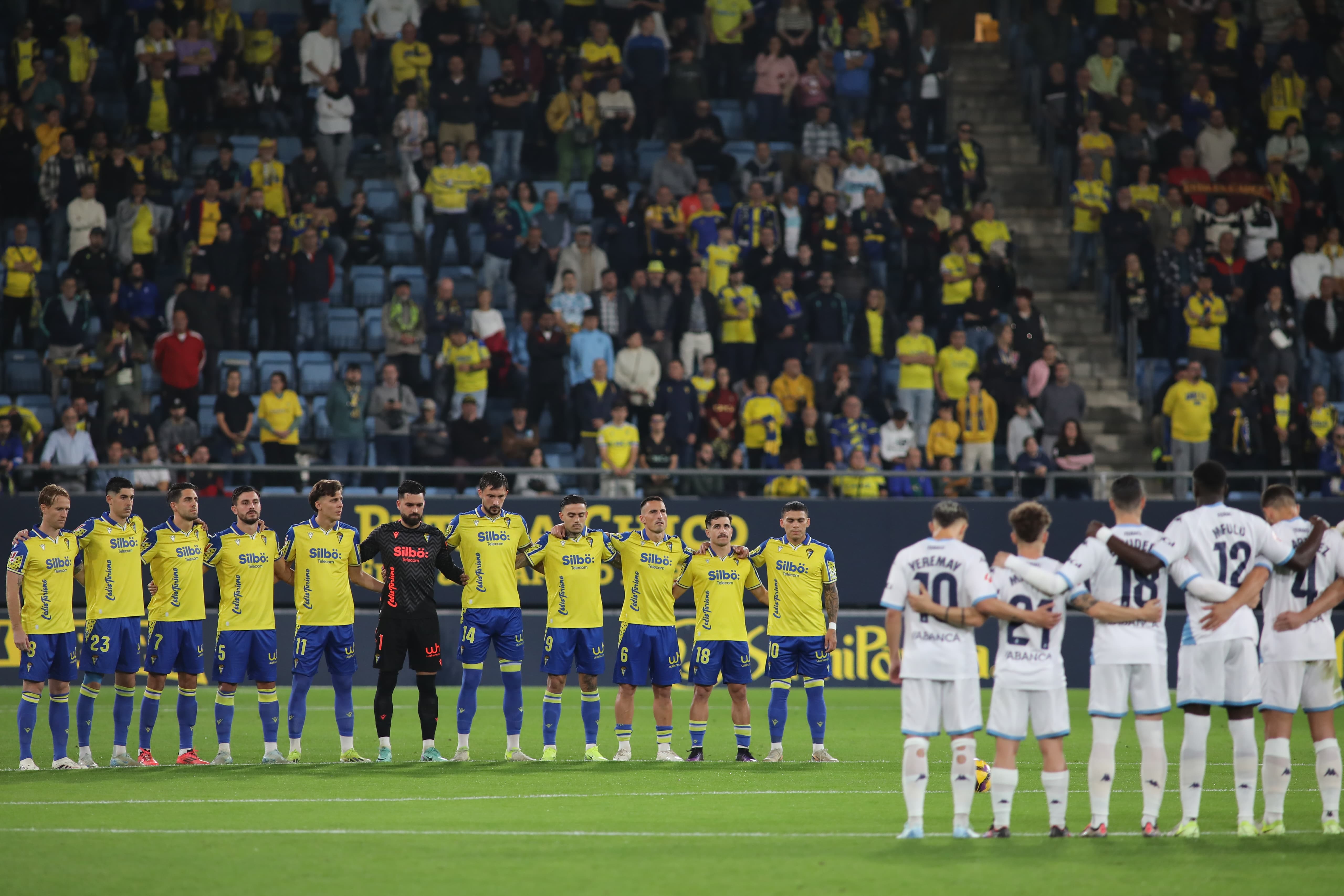 Fotos: Cádiz CF- Deportivo