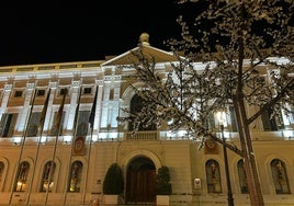 Suspendida la primera cabalgata de la Navidad de El Puerto y aplazado el iluminado de la fachada del Ayuntamiento