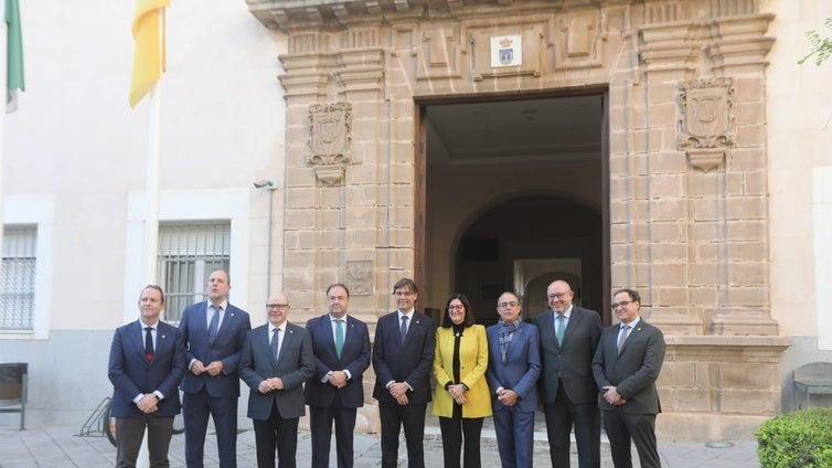 La Consejería da luz verde al modelo de financiación de las universidades públicas andaluzas