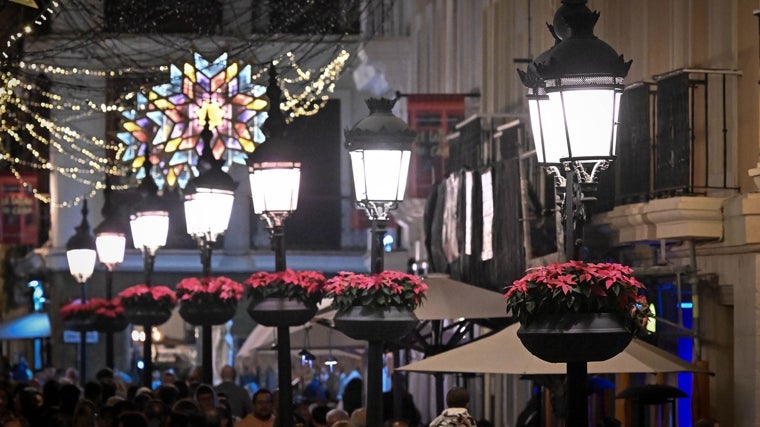 Una Navidad en Cádiz deslumbrante