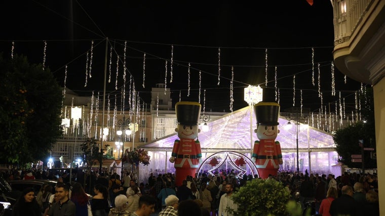 Una Navidad en Cádiz deslumbrante