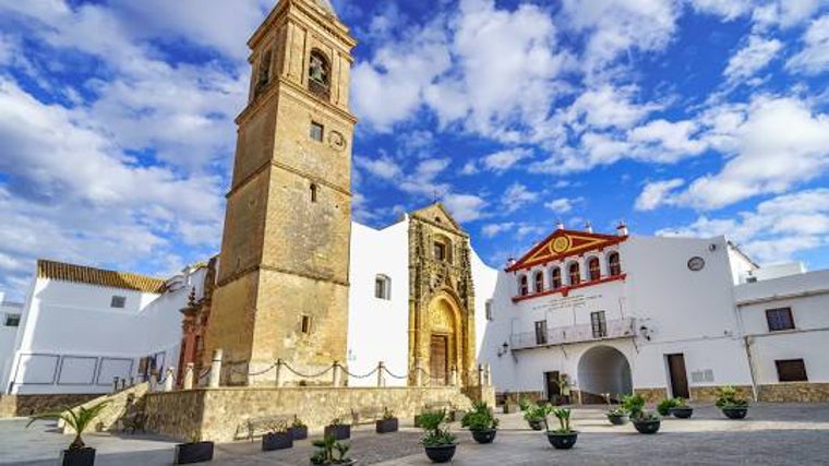 Alcalá de los Gazules.