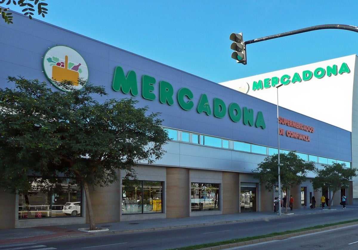 Mercadona en Cádiz