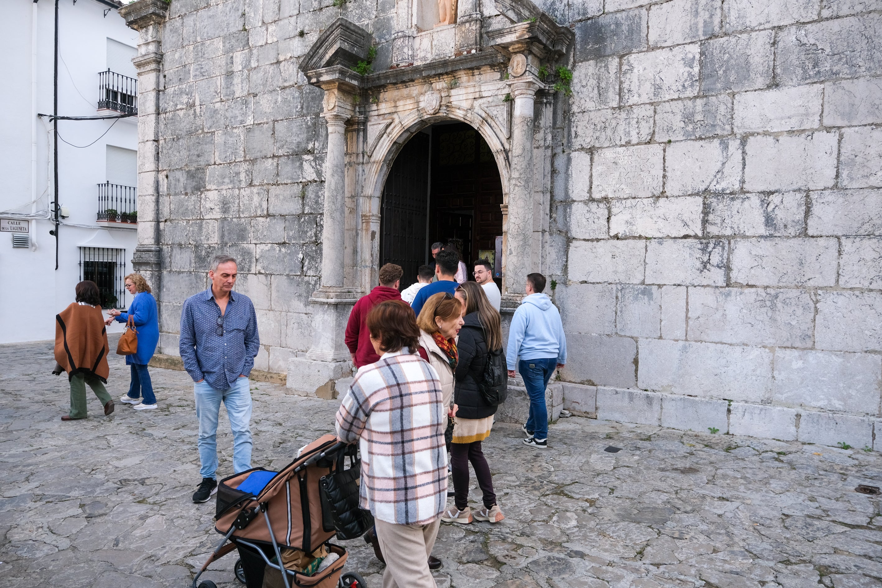 Fotos: Ambiente en la Sierra de Cádiz durante el puente de diciembre