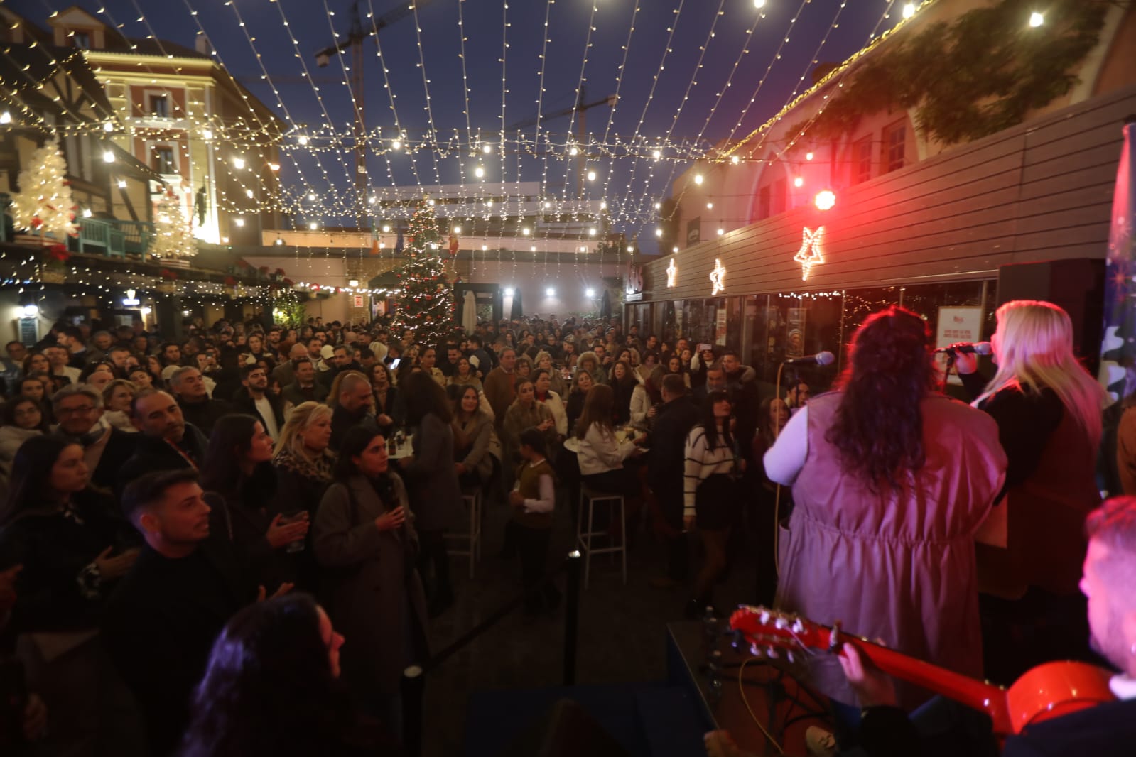 Jerez ya suena a zambomba