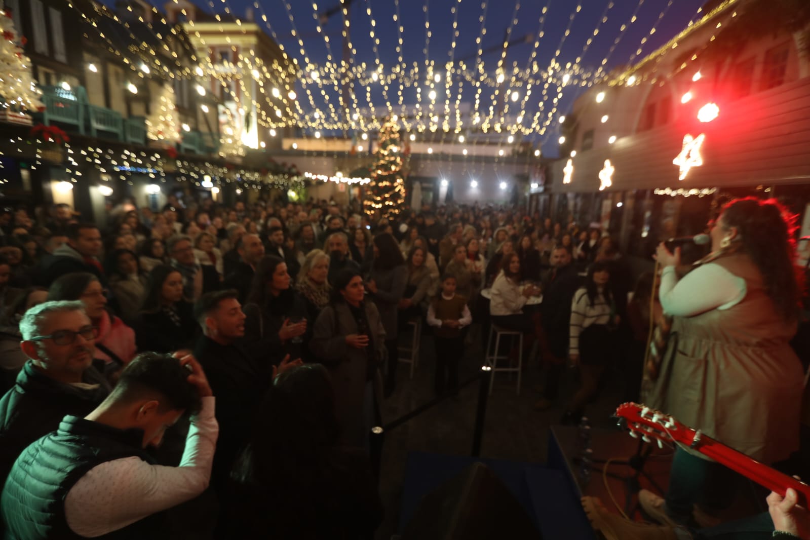 Jerez ya suena a zambomba