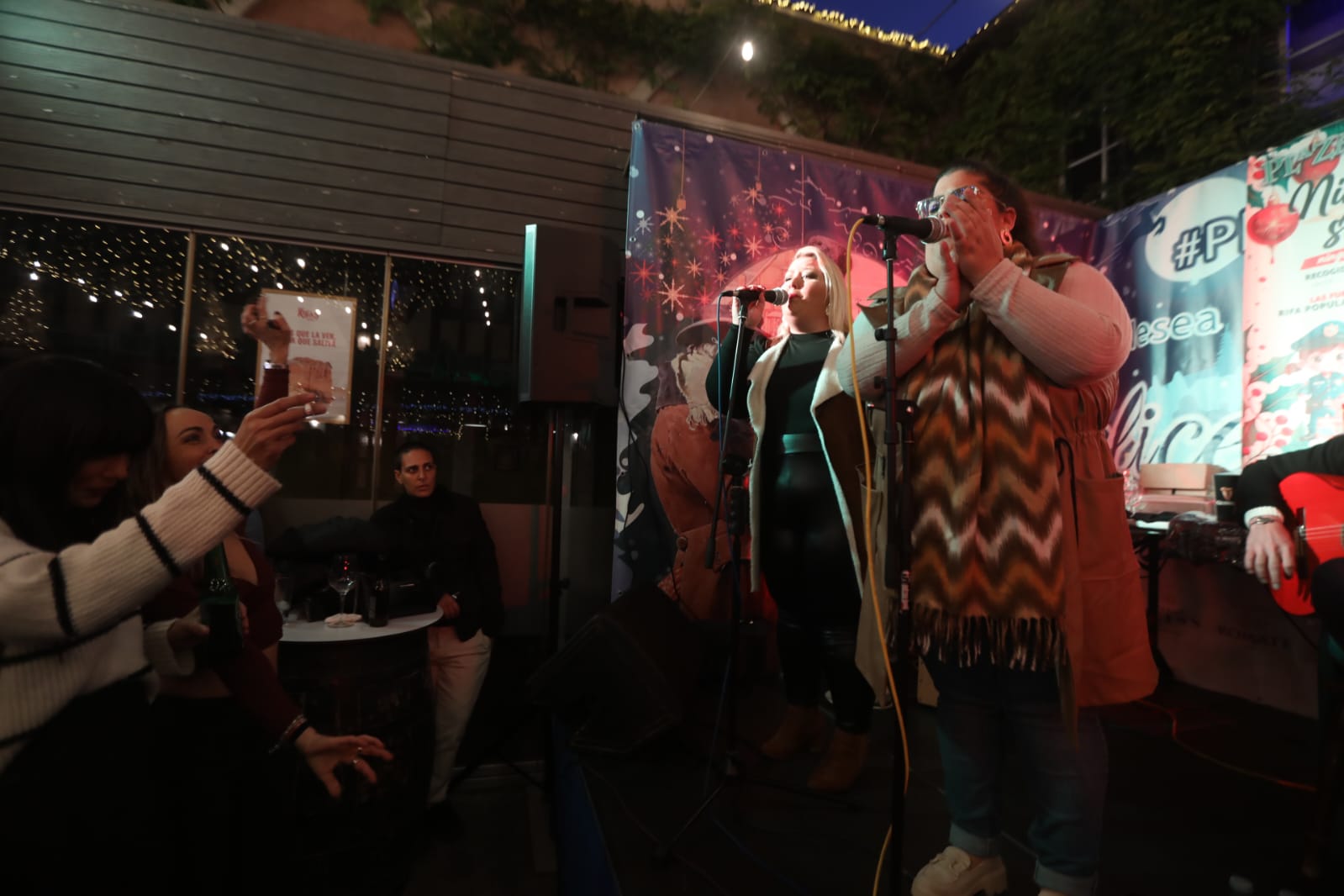 Jerez ya suena a zambomba