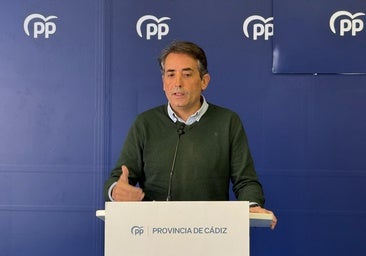 Saldaña critica la empresa pública de vivienda anunciada por Sánchez y defiende el papel de la Junta en esta materia