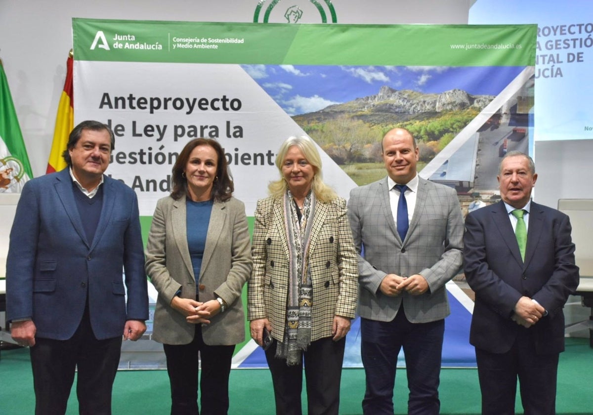 El Anteproyecto de Ley para la Gestión Ambiental será «un impulso» para sectores estratégicos de Cádiz