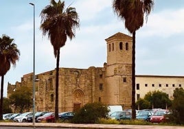 El Puerto quiere transformar el entorno del monasterio de La Victoria