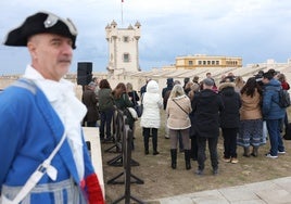 Cádiz reabre el torreón de la Puerta de Tierra ofreciendo historia inmersiva y vistas privilegiadas