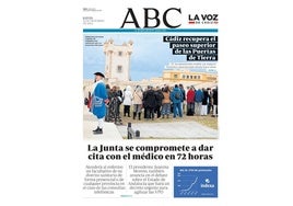 ABC y LA VOZ de Cádiz se unen en una única edición de papel