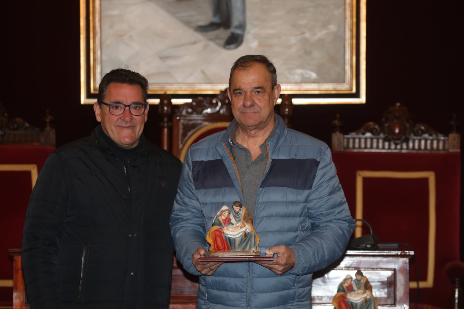 Entregados los premios del Concurso de Nacimientos de Cádiz