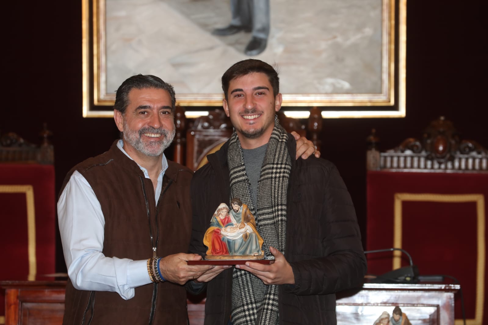 Entregados los premios del Concurso de Nacimientos de Cádiz