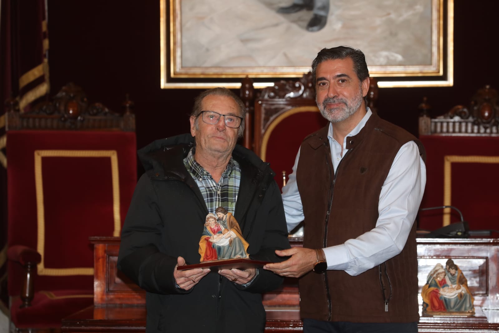 Entregados los premios del Concurso de Nacimientos de Cádiz