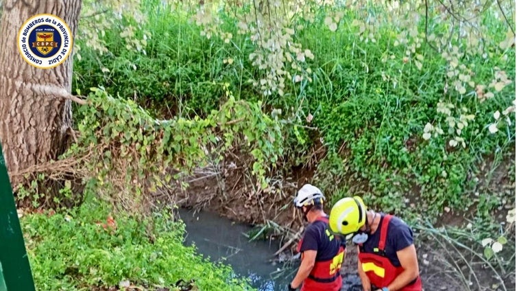 Hallan un cuerpo sin vida en la zona del Polígono Comercial Urbisur de Chiclana