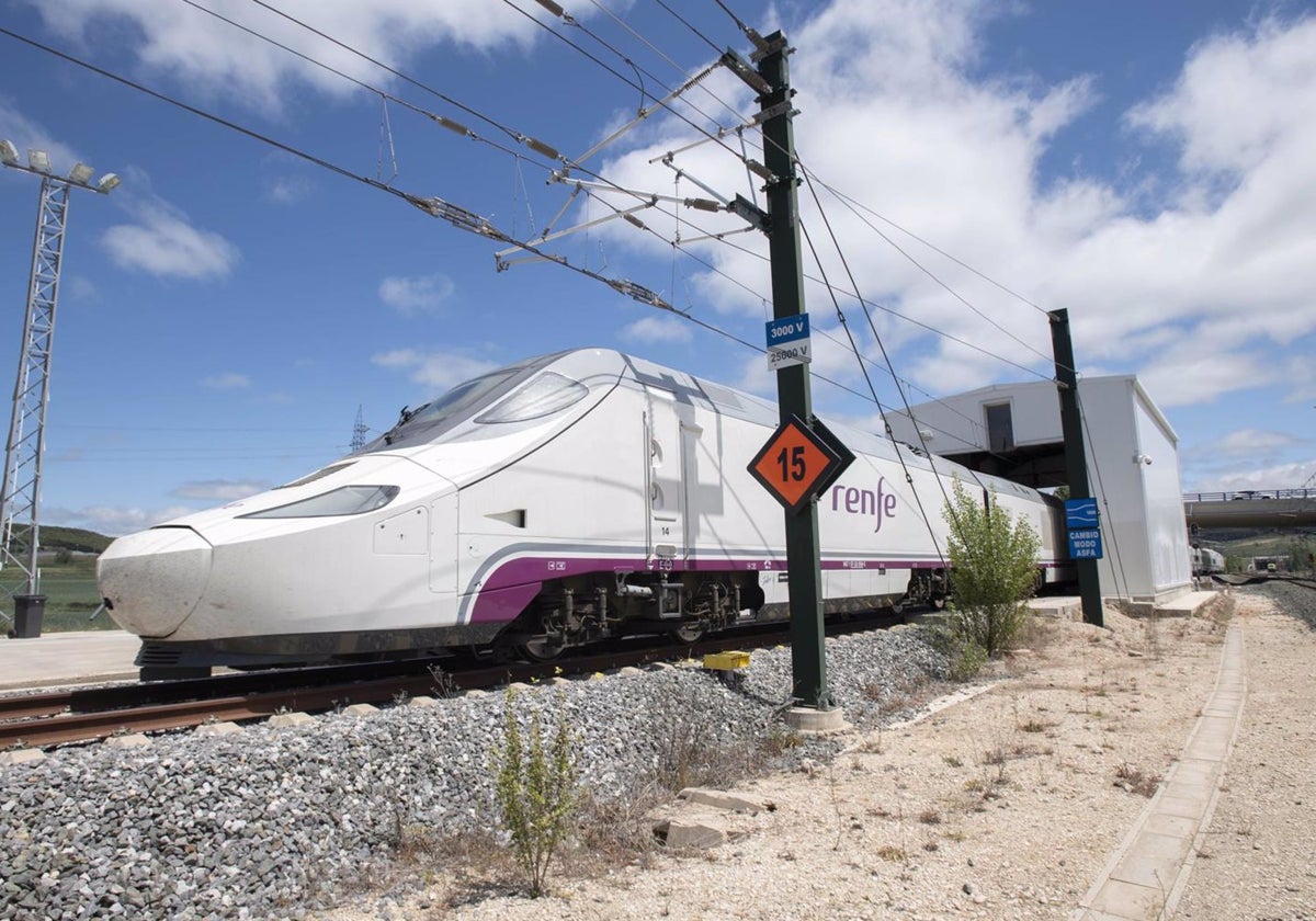 Renfe pone en servicio el Alvia S-730 entre Algeciras y Madrid desde este domingo