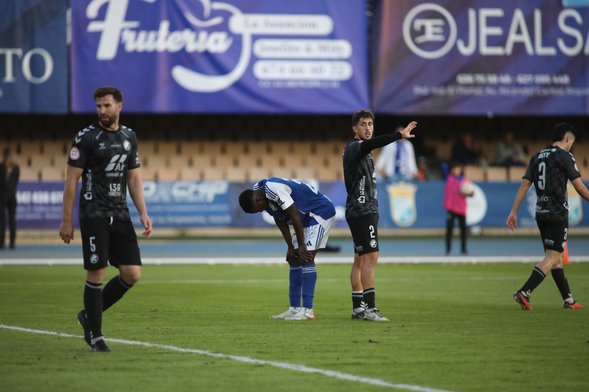 Partido Xerez CD - Xerez DFC (0-0)