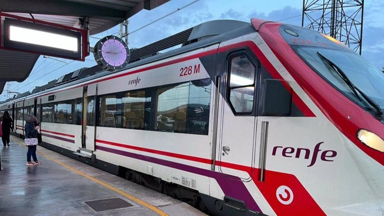 El abono gratis de Renfe se mantendrá, al menos, hasta junio de 2025