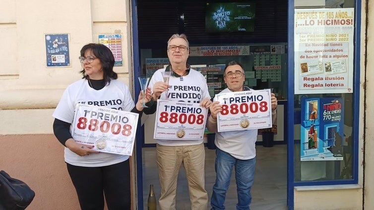 Estos son los pueblos de Cádiz donde más veces ha tocado la Lotería de Navidad