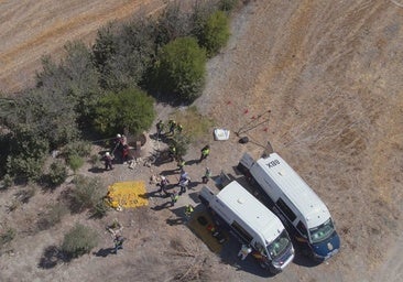 El acusado de asesinar a una mujer y tirarla a un pozo en Jerez se enfrenta a 25 años de cárcel