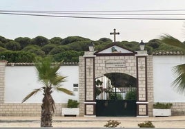 El Ayuntamiento de Barbate confirma la cesión gratuita del Cementerio  por parte de la Diócesis de Cádiz y Ceuta