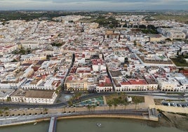 El Ayuntamiento de El Puerto concede licencia para la construcción de un residencial  en el Barrio Alto