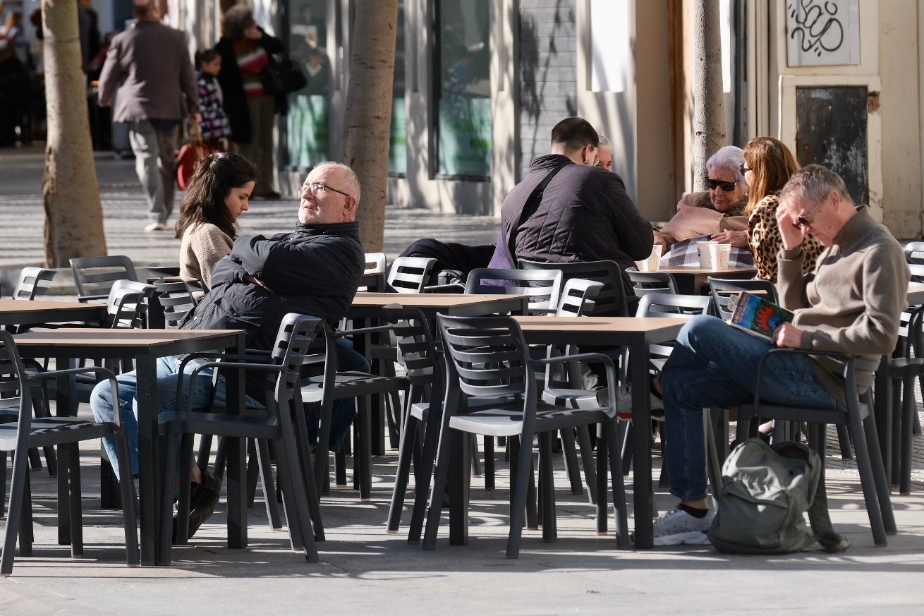 Fotos: Feliz paseo en Cádiz por Navidad