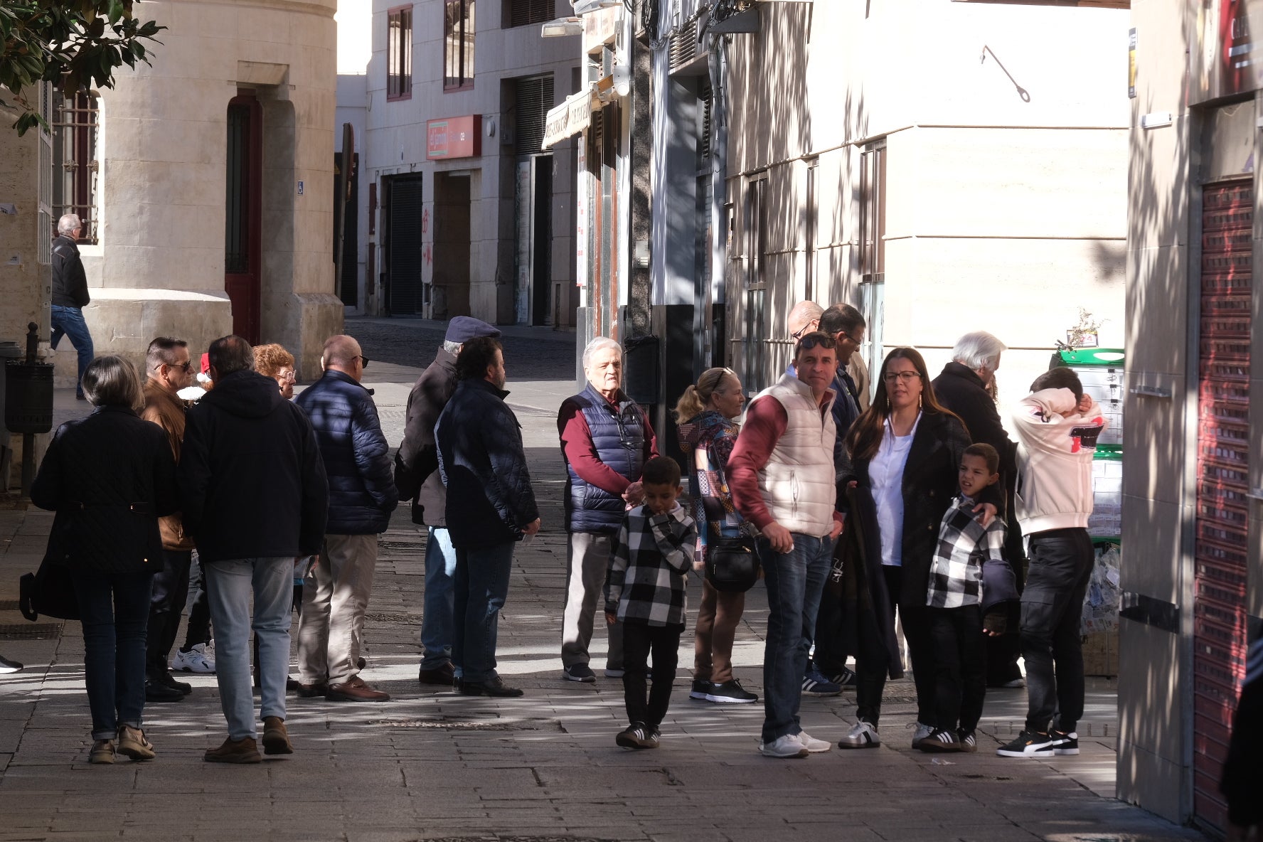 Fotos: Feliz paseo en Cádiz por Navidad