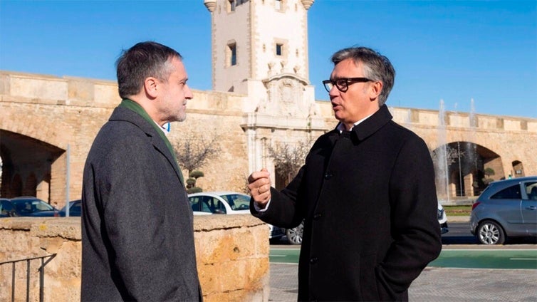 VOX lleva al Parlamento el cambio de nombre del colegio La Inmaculada de Cádiz: «Un acto de desarraigo cultural»