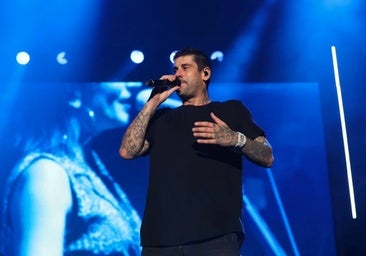 Melendi estará este verano en el Concert Music Festival: fecha y cómo conseguir las entradas